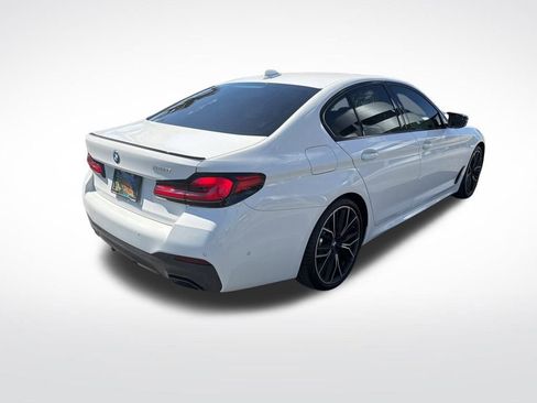 Used 2023 BMW 540i w/ M Sport Package image 5