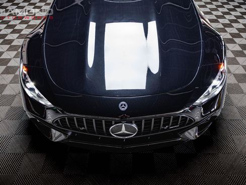 Used 2022 Mercedes-Benz SL 55 AMG 4MATIC image 80
