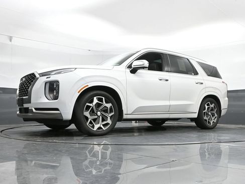 Used 2022 Hyundai Palisade Calligraphy AWD/4WD image 46