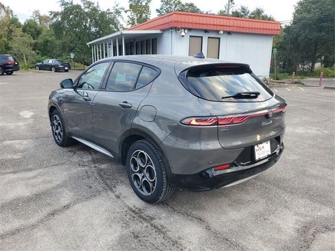 Used 2024 Alfa Romeo Tonale Ti w/ Active Assist Package image 3