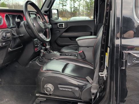 Used 2020 Jeep Gladiator Rubicon image 22