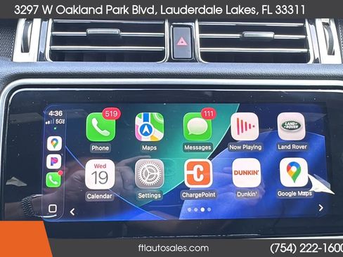 Used 2020 Land Rover Range Rover AWD/4WD image 57