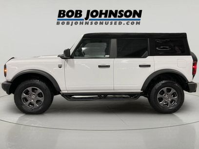 Used 2023 Ford Bronco Big Bend