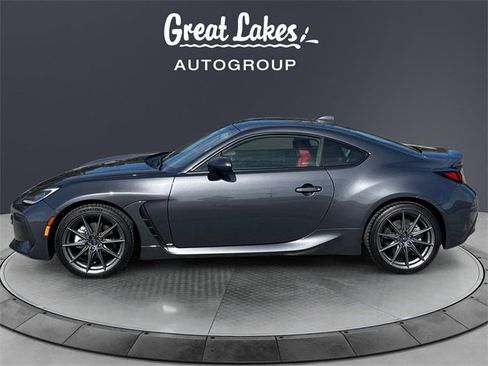 Certified 2025 Subaru BRZ Limited image 2