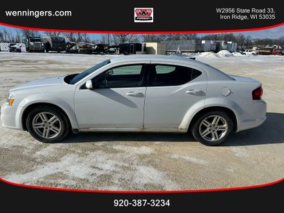 Used 2012 Dodge Avenger SXT