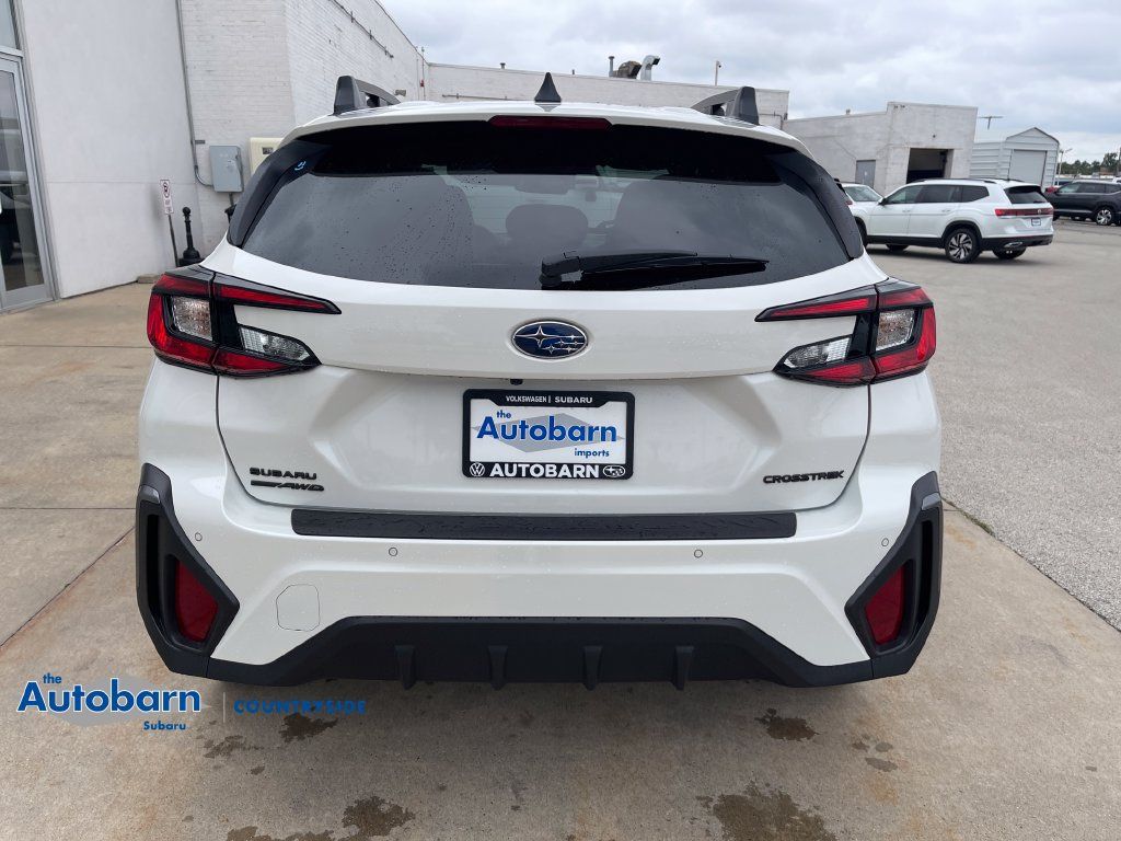 Used 2026 Subaru Crosstrek 2.5i Limited w/ Crosstrek Mirror Package AWD/4WD image 4