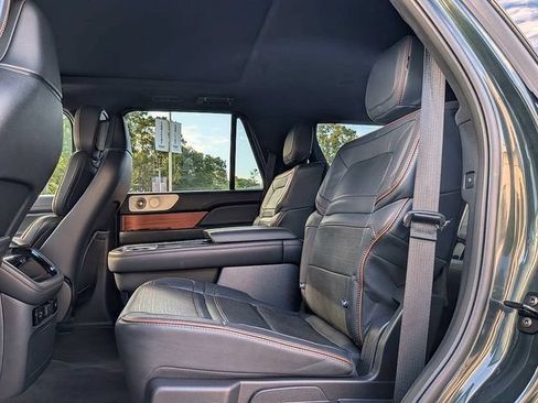 Used 2023 Lincoln Navigator Black Label AWD/4WD image 14