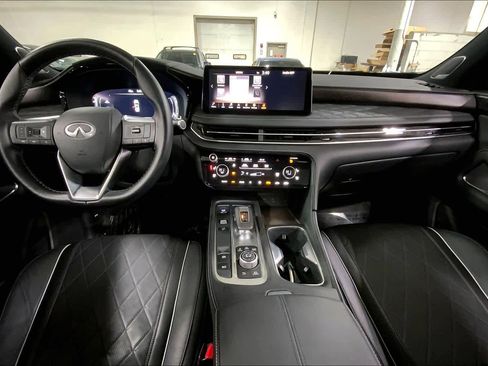 Used 2025 INFINITI QX60 Autograph w/ Cargo Package image 16