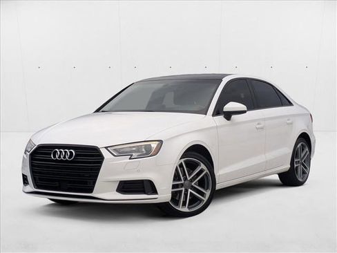 Used 2020 Audi A3 2.0T Premium image 1