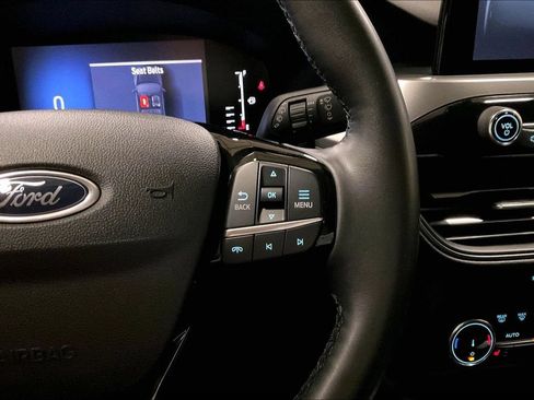 Certified 2024 Ford Escape Active AWD/4WD image 18
