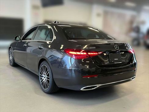 Used 2024 Mercedes-Benz C 300 4MATIC Sedan image 6
