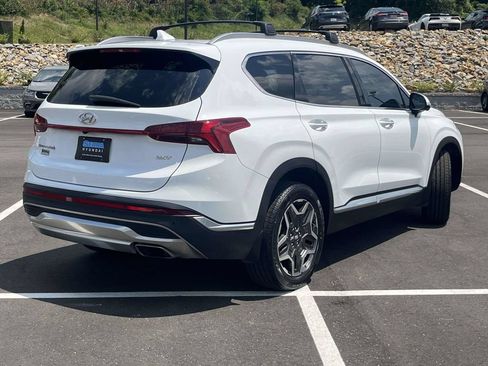 Used 2023 Hyundai Santa Fe Limited FWD image 3
