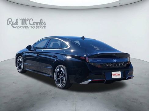 New 2026 Hyundai Sonata SEL FWD image 3