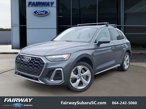 Used 2022 Audi Q5 2.0T Prestige AWD/4WD image 1