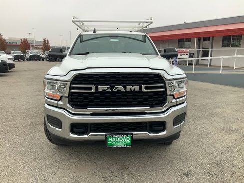 Used 2022 RAM 3500 Big Horn image 2