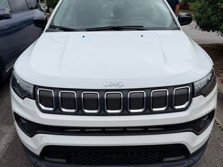 Used 2022 Jeep Compass Latitude AWD/4WD video 1