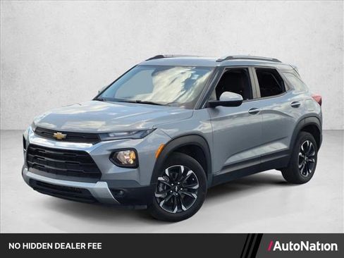 Used 2023 Chevrolet TrailBlazer LT FWD image 1