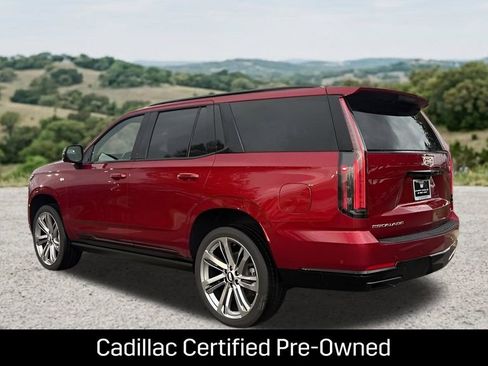 Certified 2026 Cadillac Escalade Sport w/ Touring Package AWD/4WD image 8