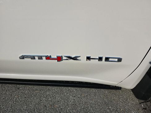 New 2026 GMC Sierra 2500 AT4X image 10