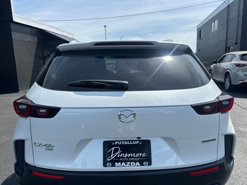 Used 2025 MAZDA CX-50 AWD 2.5 S w/ Preferred Package image 25