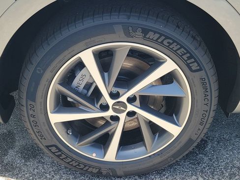 New 2026 Genesis GV80 2.5T Advanced AWD/4WD image 3