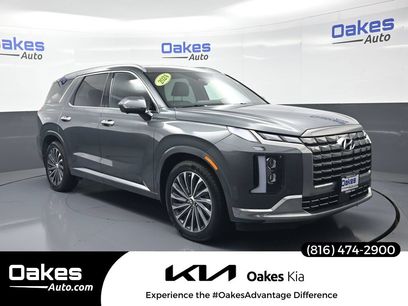 Used 2024 Hyundai Palisade Calligraphy