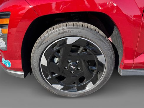 Certified 2025 Hyundai Kona N Line FWD image 9