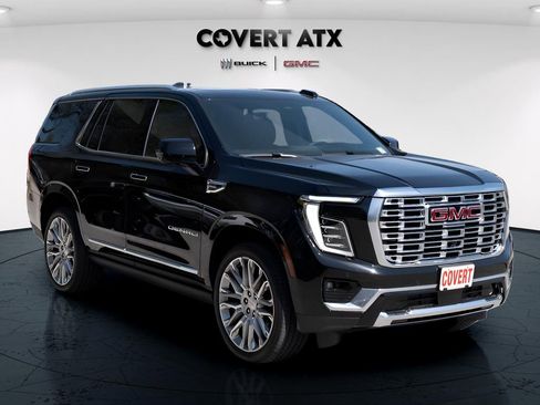 New 2026 GMC Yukon Denali w/ Denali Reserve Package image 7