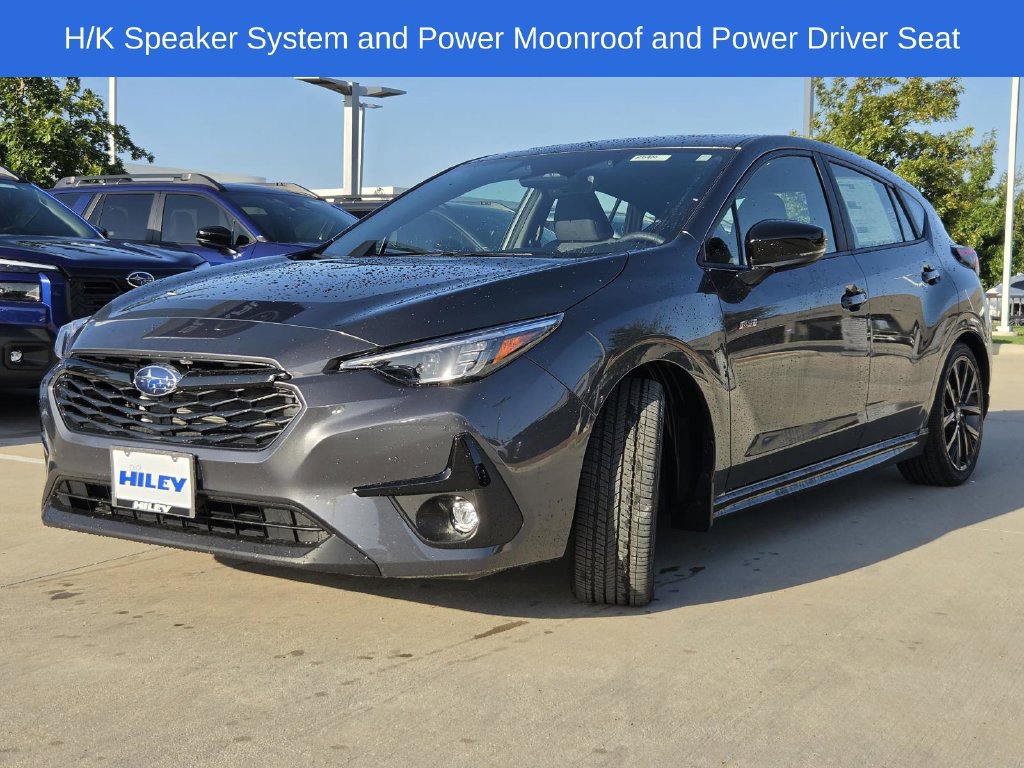 New 2026 Subaru Impreza RS AWD/4WD image 2