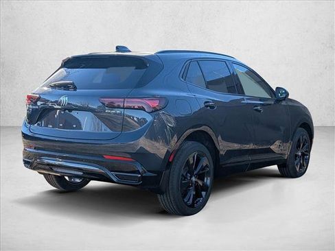 New 2026 Buick Envision Sport Touring image 2