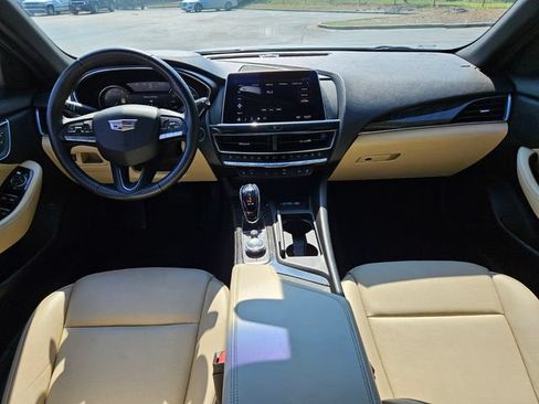 Used 2022 Cadillac CT5 Premium Luxury w/ Climate Package RWD image 13
