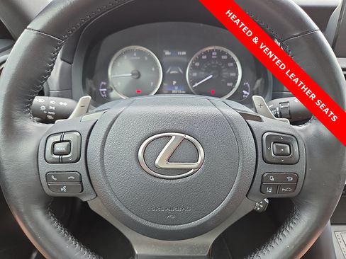 Used 2024 Lexus IS 300 w/ Comfort Package RWD image 24