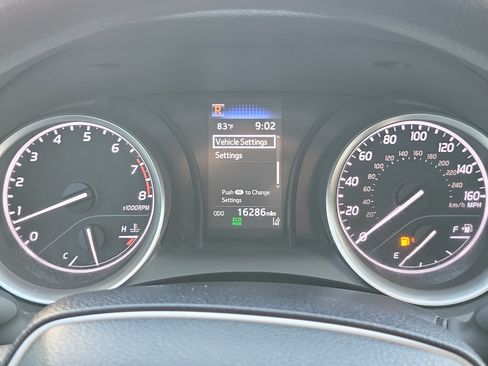 Used 2024 Toyota Camry LE FWD image 30