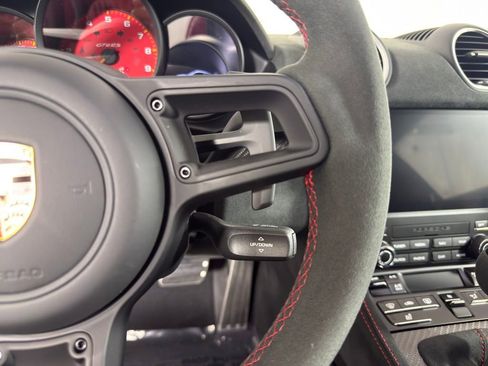 Certified 2025 Porsche 718 Cayman GT4 RS RWD image 26