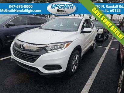 Used 2021 Honda HR-V LX