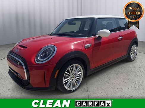 Used 2022 MINI Cooper SE w/ Driver Assistance Package FWD image 1