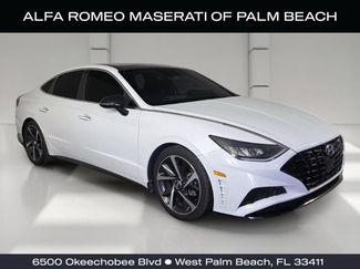 Used 2022 Hyundai Sonata SEL Plus FWD video 1