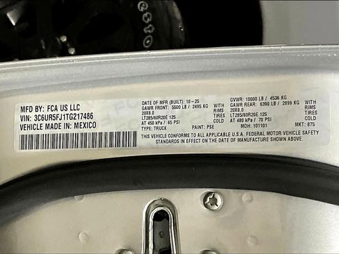 New 2026 RAM 2500 Laramie image 21