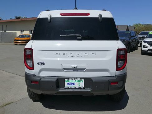 New 2026 Ford Bronco Sport Big Bend AWD/4WD image 4