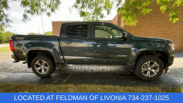 Used 2017 Chevrolet Colorado Z71 AWD/4WD image 9