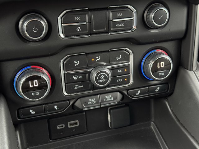 Used 2024 Chevrolet Tahoe LT AWD/4WD image 20