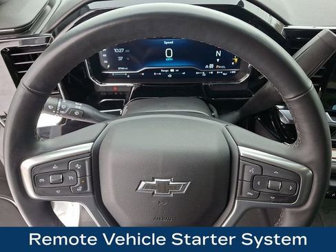 Used 2023 Chevrolet Silverado 1500 LT Trail Boss w/ Protection Package image 22