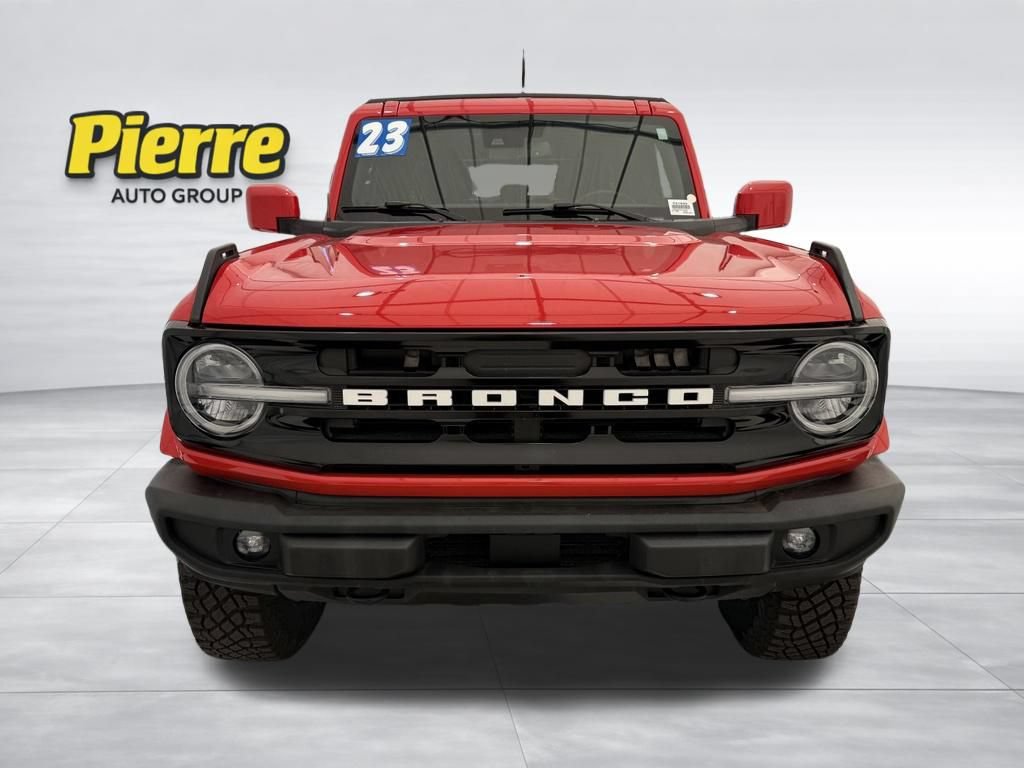 Used 2023 Ford Bronco Outer Banks AWD/4WD image 9