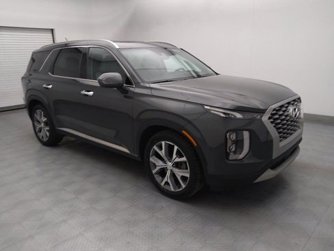 Used 2021 Hyundai Palisade SEL w/ Convenience Package FWD image 11