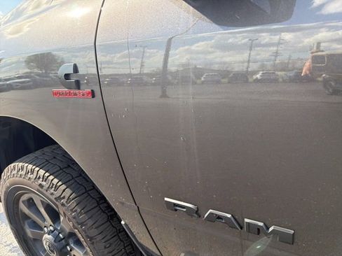 Used 2024 RAM 3500 Laramie w/ Night Edition AWD/4WD image 17