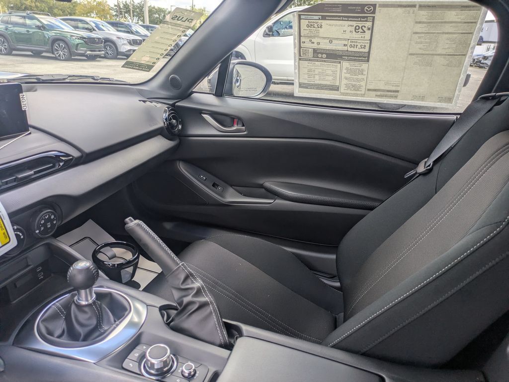 New 2026 MAZDA MX-5 Miata Sport RWD image 15