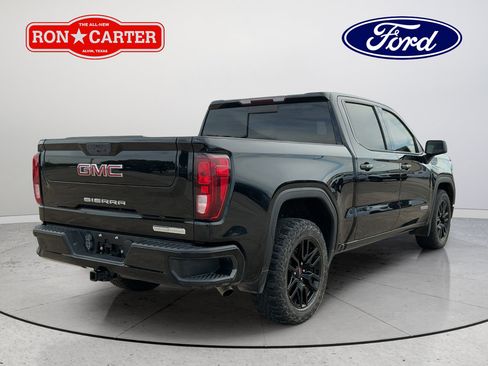 Used 2021 GMC Sierra 1500 Elevation w/ Preferred Package RWD image 6