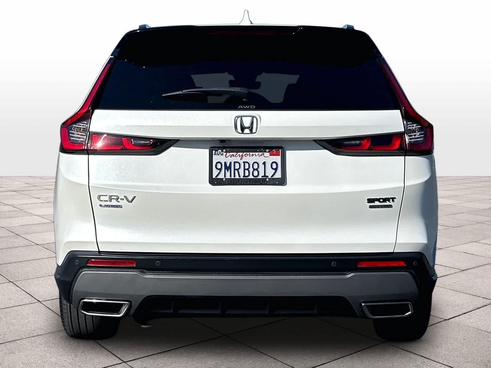 Used 2025 Honda CR-V Sport Touring image 7