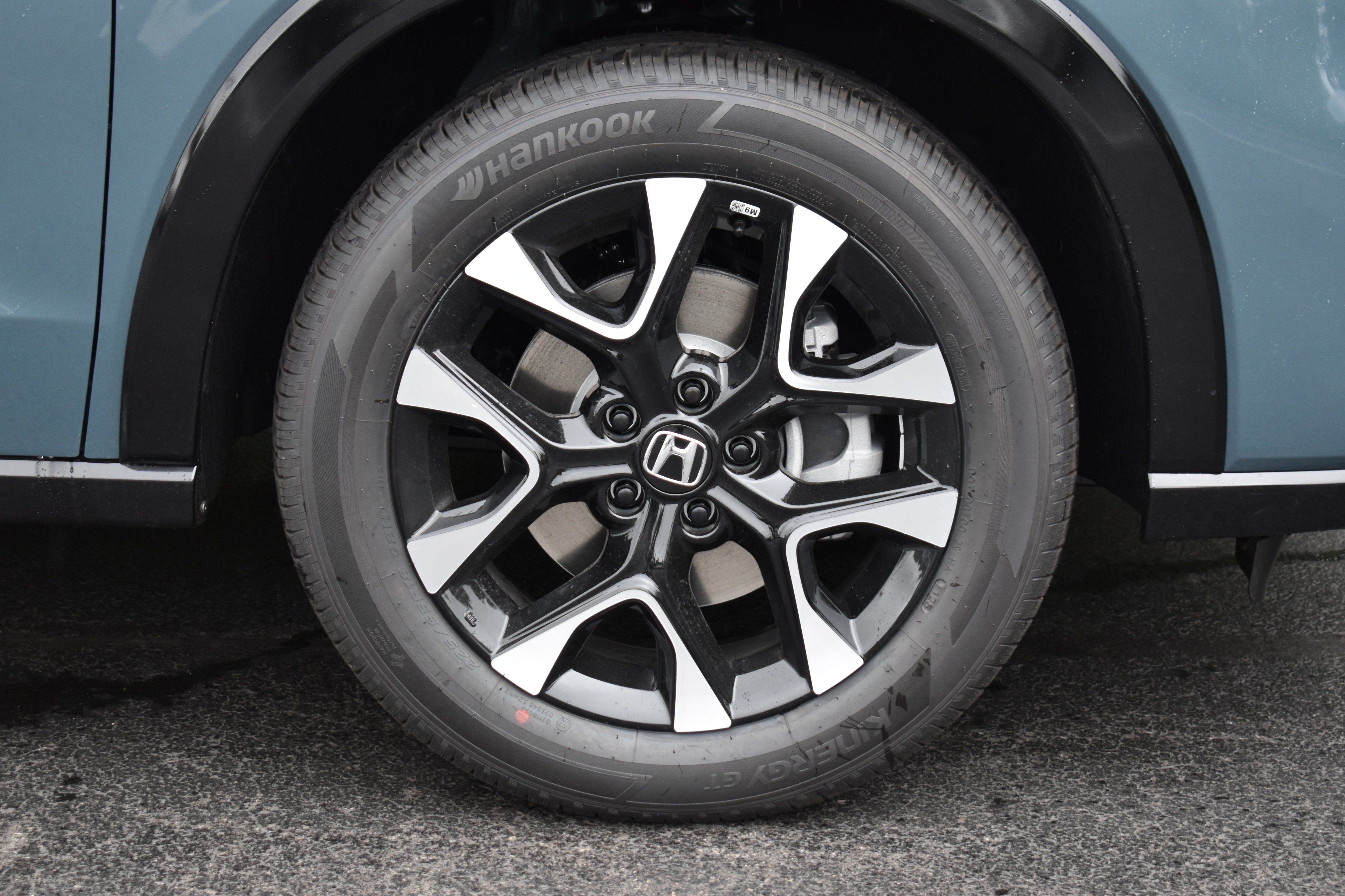 New 2027 Honda HR-V EX-L image 10