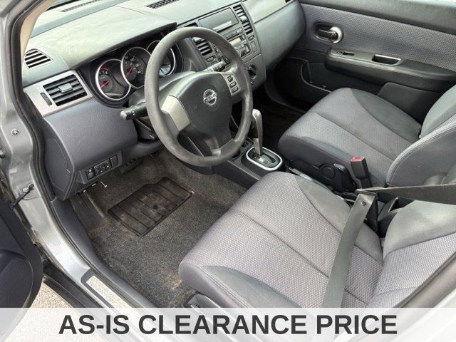 Used 2007 Nissan Versa Hatchback w/ ABS Pkg FWD image 35